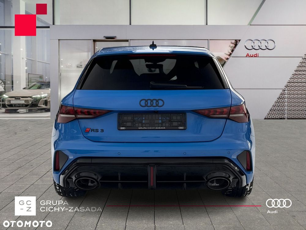 Audi RS3 Sportback - 4