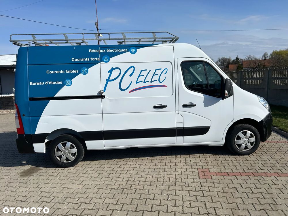 Opel movano - 4
