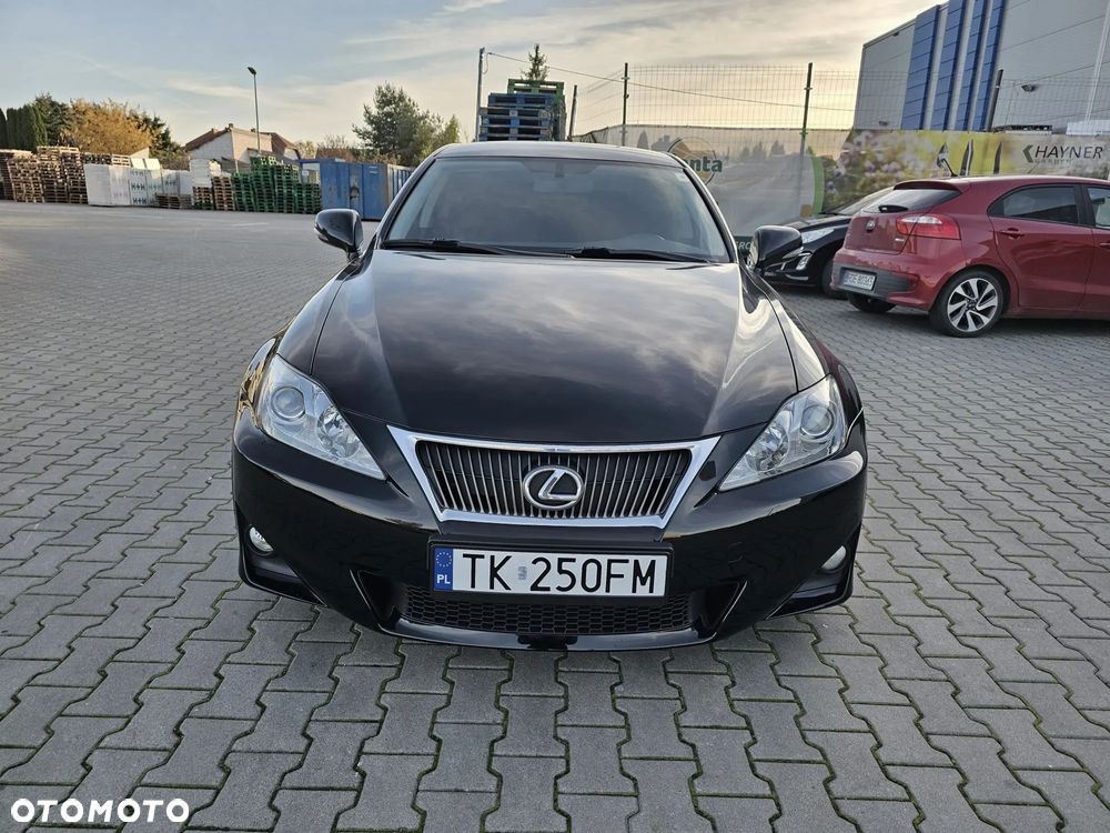 Lexus IS 250 - 17