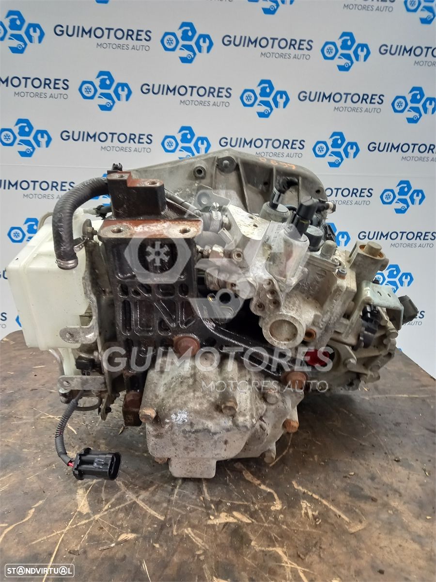 CAIXA VELOCIDADES FIAT DOBLO 1.6MJET 105CV, REF: 1.6 S/R ROBOTIZADA - SEMIAUTOM. - 1