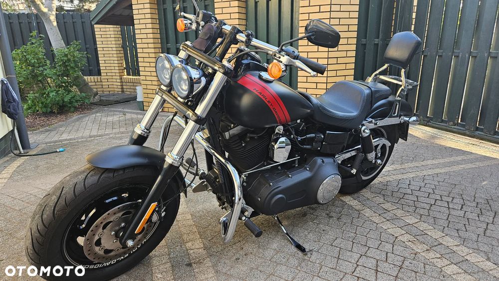 Harley-Davidson Dyna Fat Bob - 1