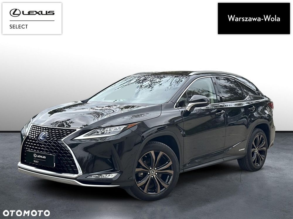 Lexus Rx
