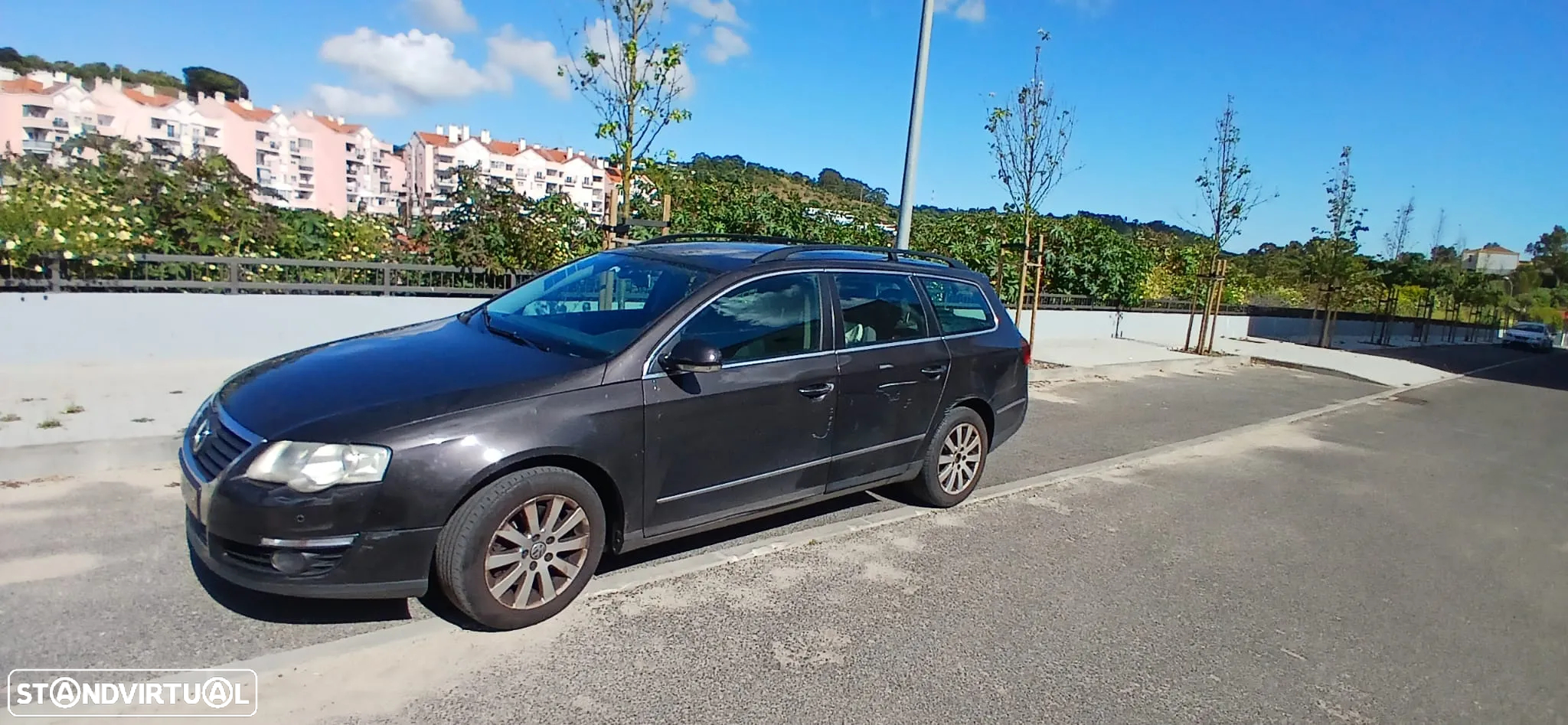 VW Passat Variant 2.0 TDi Confortline - 4