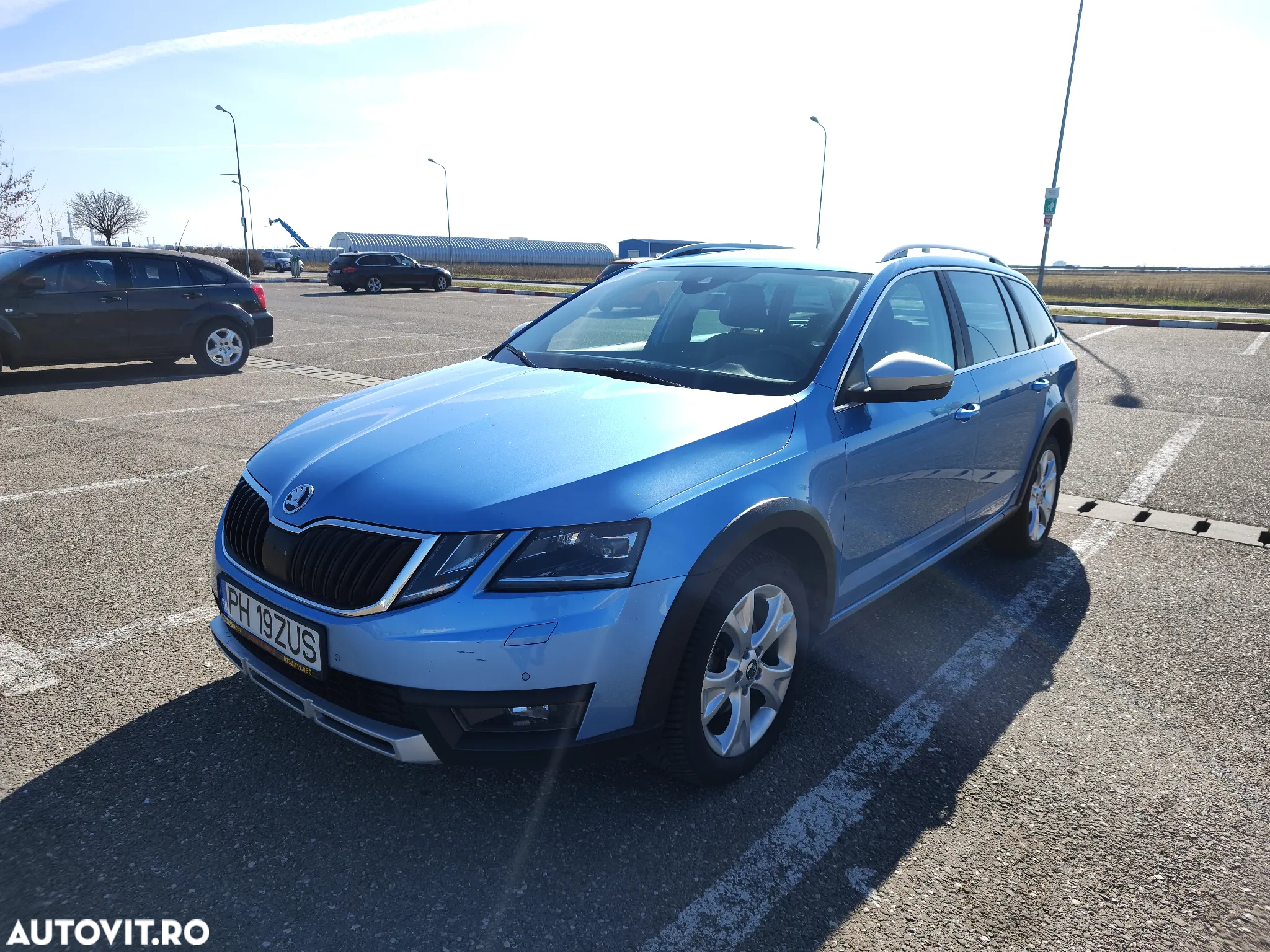 Skoda Octavia 2.0 TDI 4x4 Scout - 2