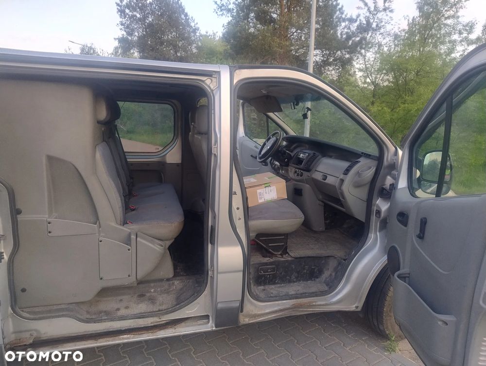 Renault Trafic L1H1 - 7