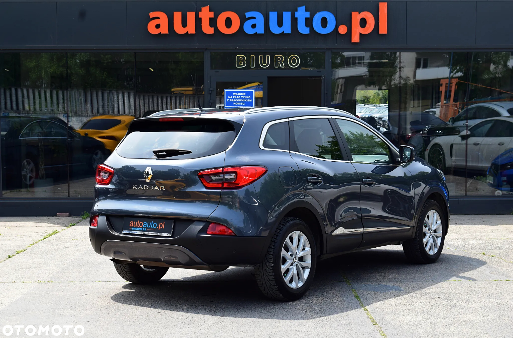 Renault Kadjar 1.2 Energy TCe Adventure - 25