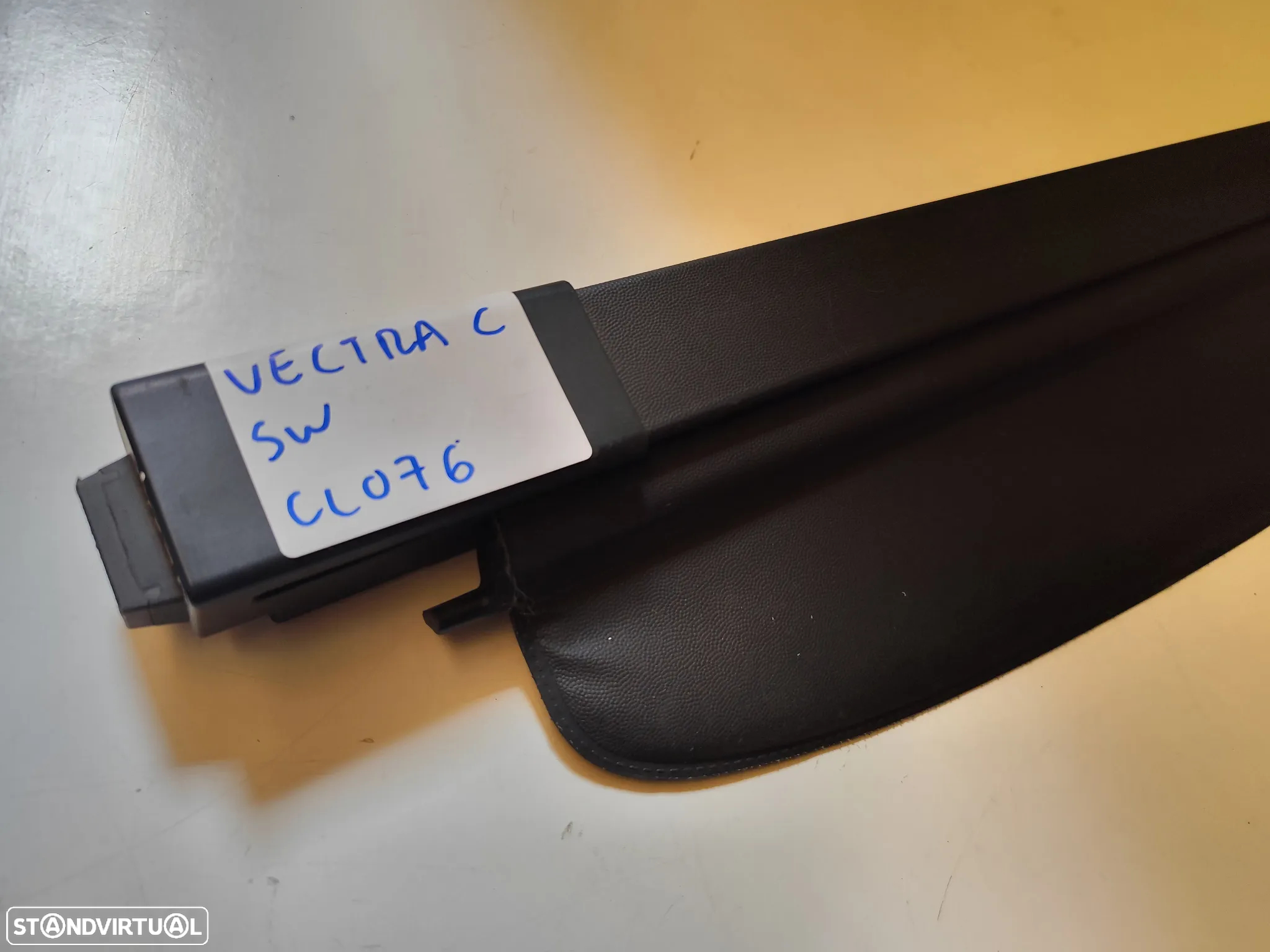 OPEL VECTRA C CARRINHA CHAPELEIRA CORTINA MALA - CL076 - 2