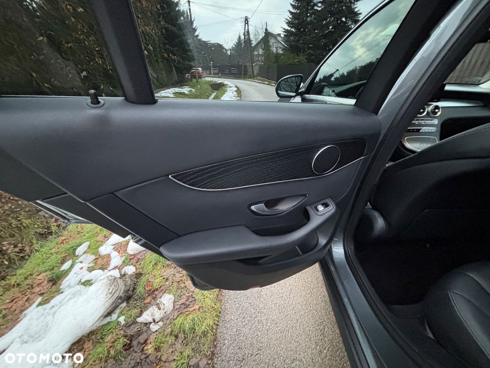 Mercedes-Benz GLC 200 d 4-Matic - 19