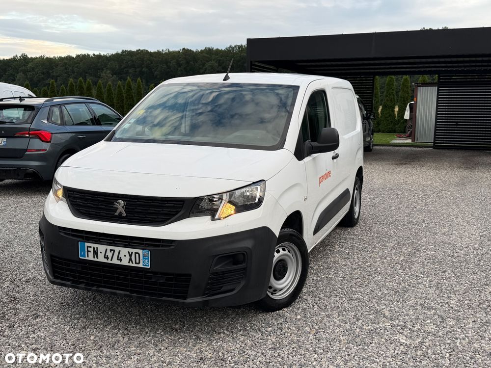 Peugeot Partner - 12