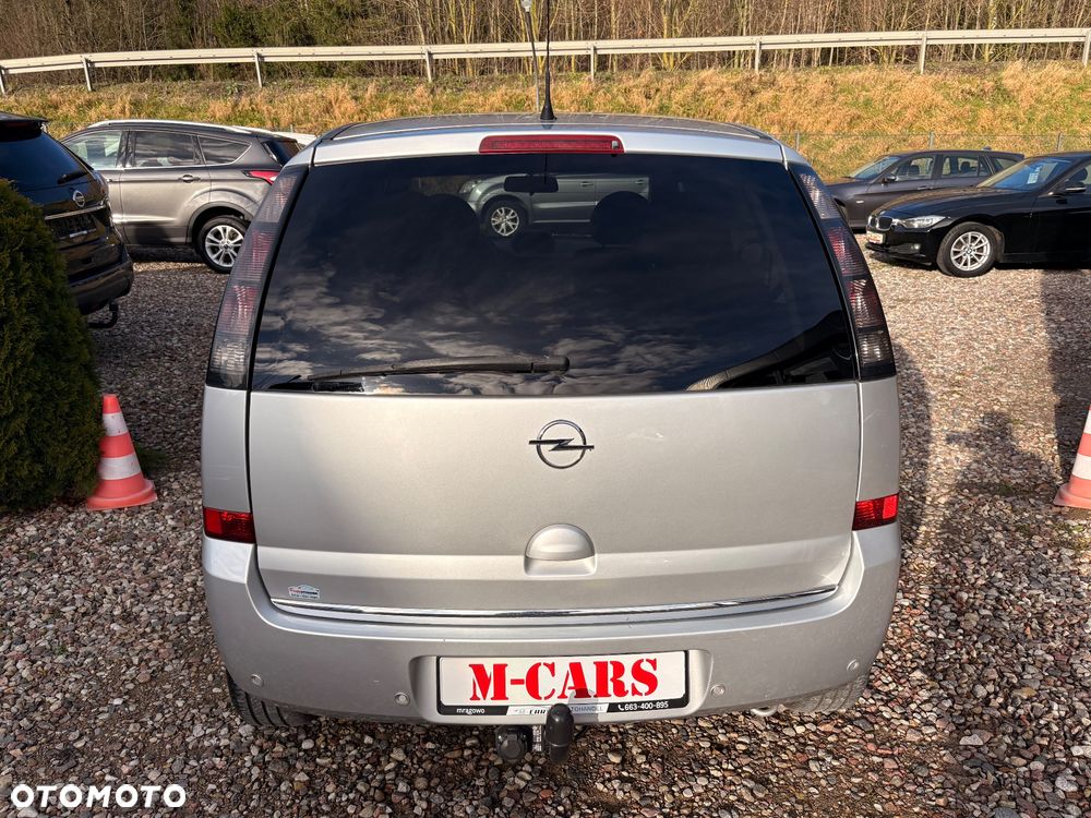 Opel Meriva 1.6 16V Cosmo - 8