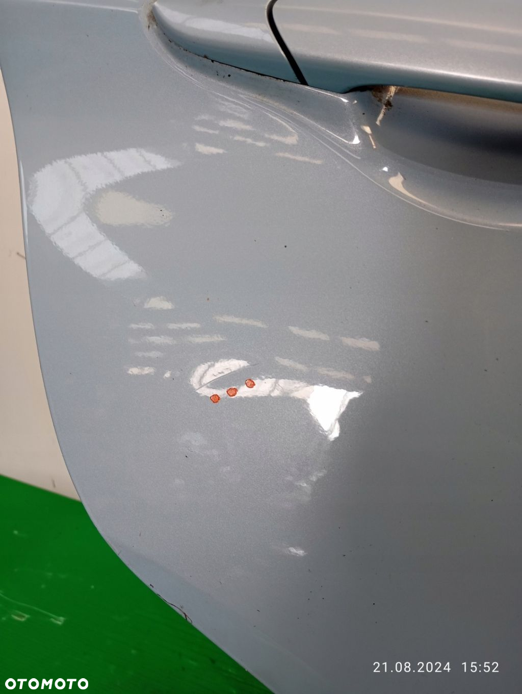 DRZWI PRAWE TYLNE OPEL KARL 14- - 3