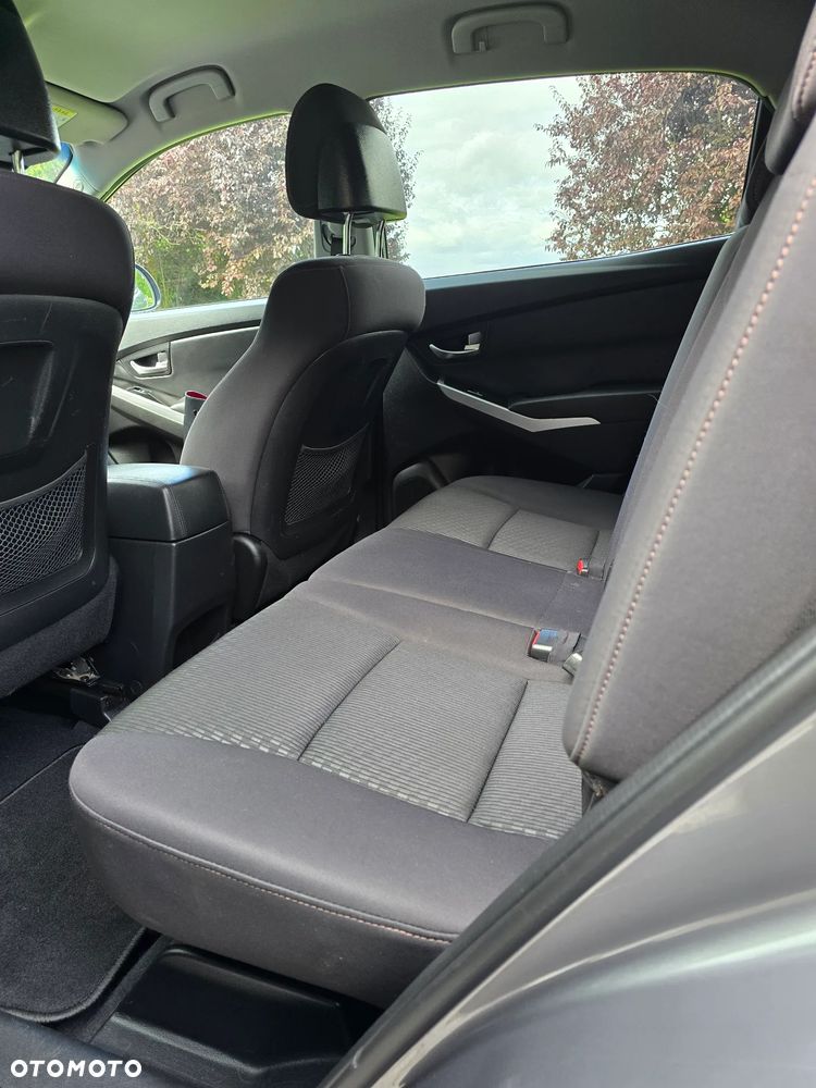 SsangYong/KGM Korando - 11