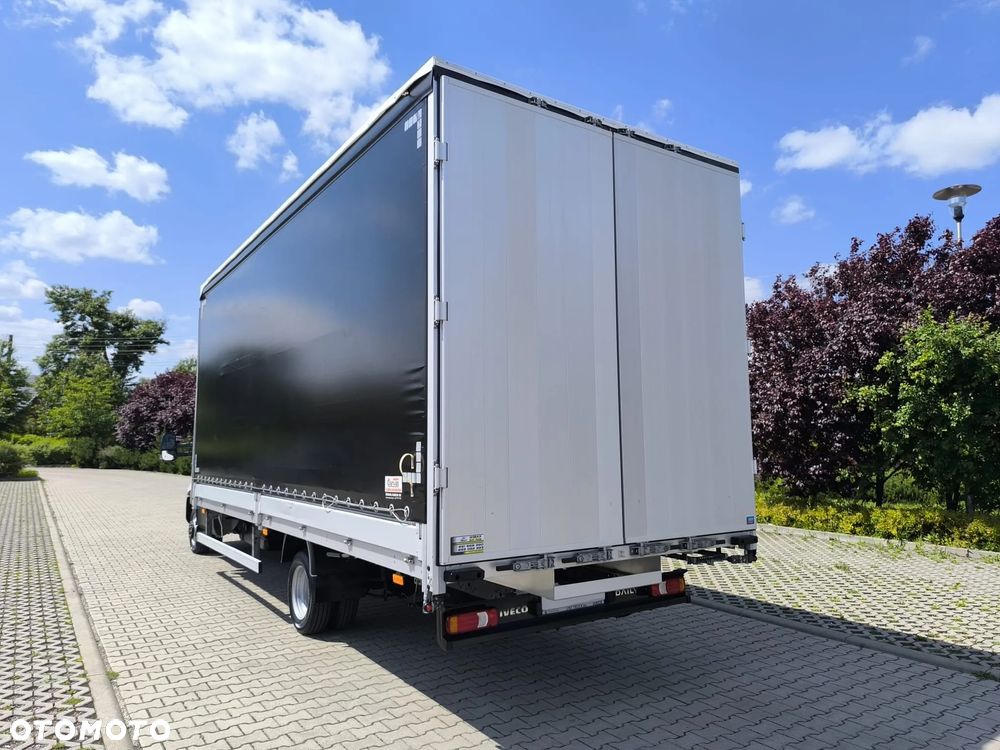 Iveco Daily 50C18, Sypialnia 6.10m, 15 Palet, 2x Firana + Zsuwany dach, Drzwi z tyłu! - 7
