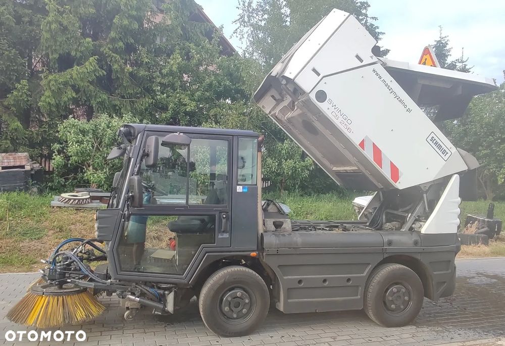 Schmidt Swingo CS 256+ - 34