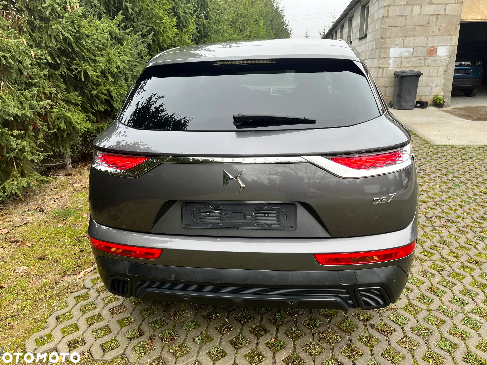 DS Automobiles DS 7 Crossback - 4