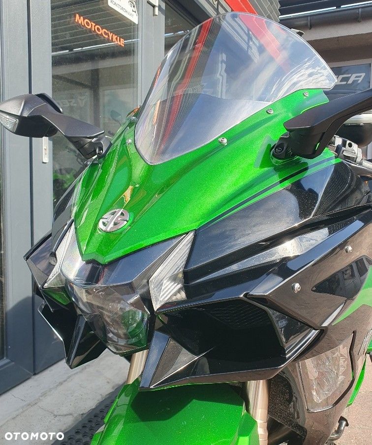 Kawasaki H2 - 5