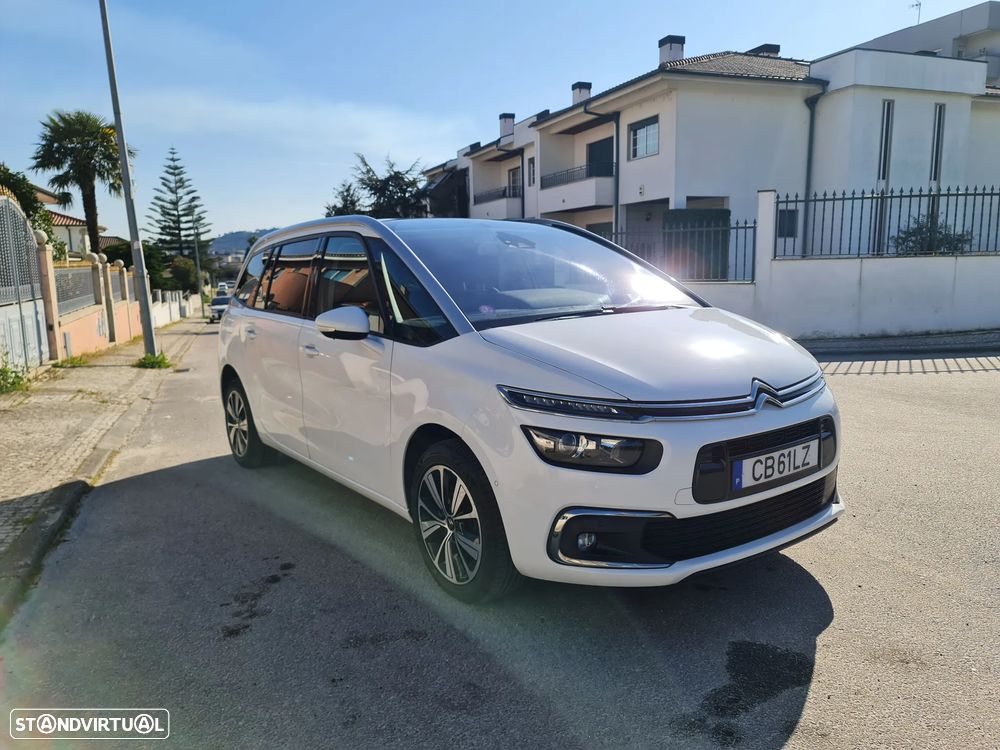 Citroën Grand C4 Spacetourer PureTech 130 Stop&Start SHINE - 4