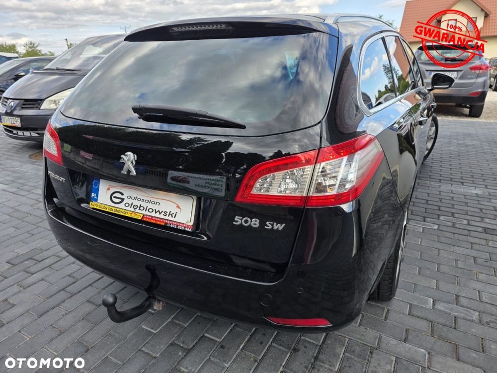 Peugeot 508 - 9