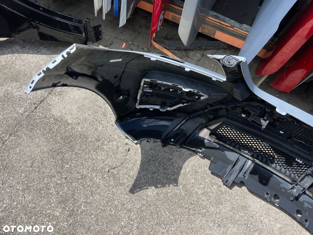 Mercedes ML 166 AMG zderzak przedni - 6