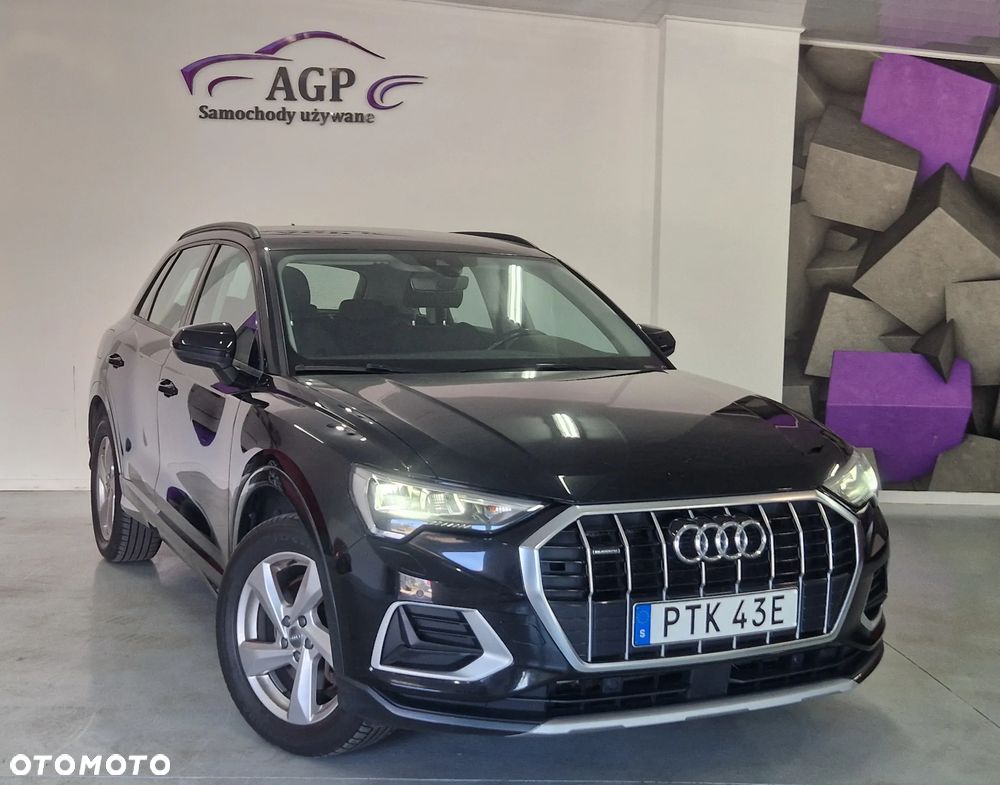 Audi Q3 40 TDI Quattro S tronic advanced - 1