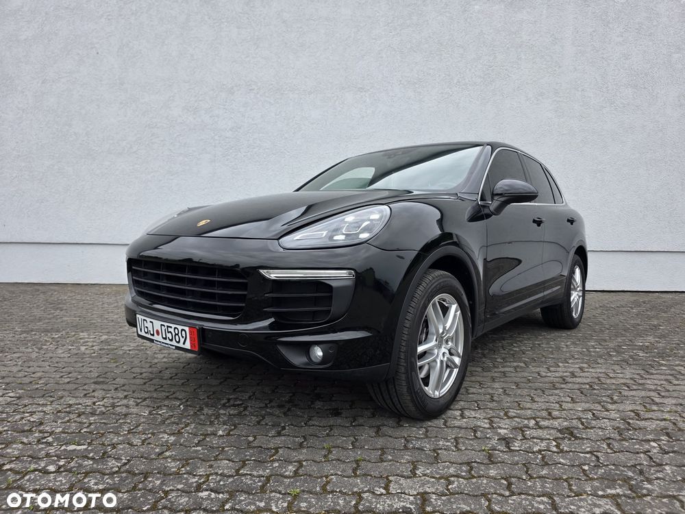 Porsche Cayenne Standard - 15