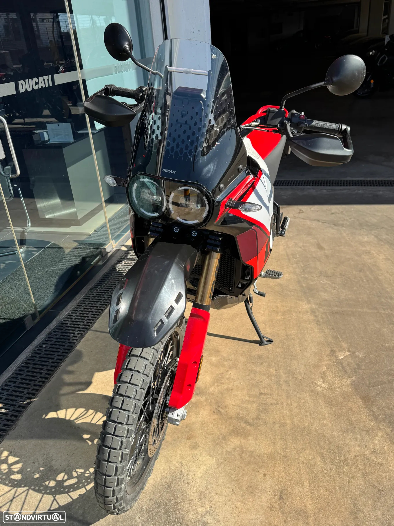 Ducati DesertX Rally - 7