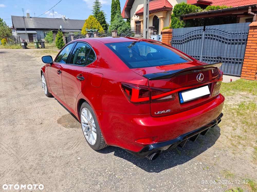 Lexus IS 250 Prestige - 4