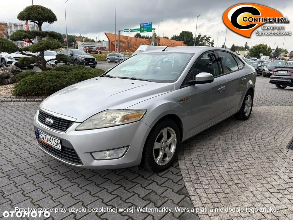 Ford Mondeo - 2