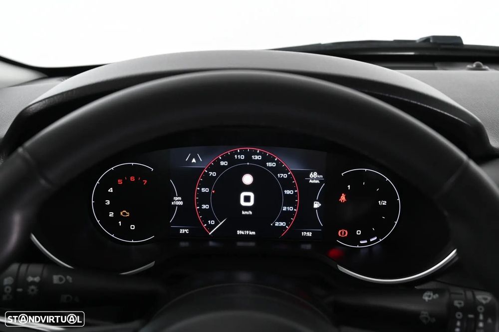 Fiat Tipo 1.3 MultiJet - 17
