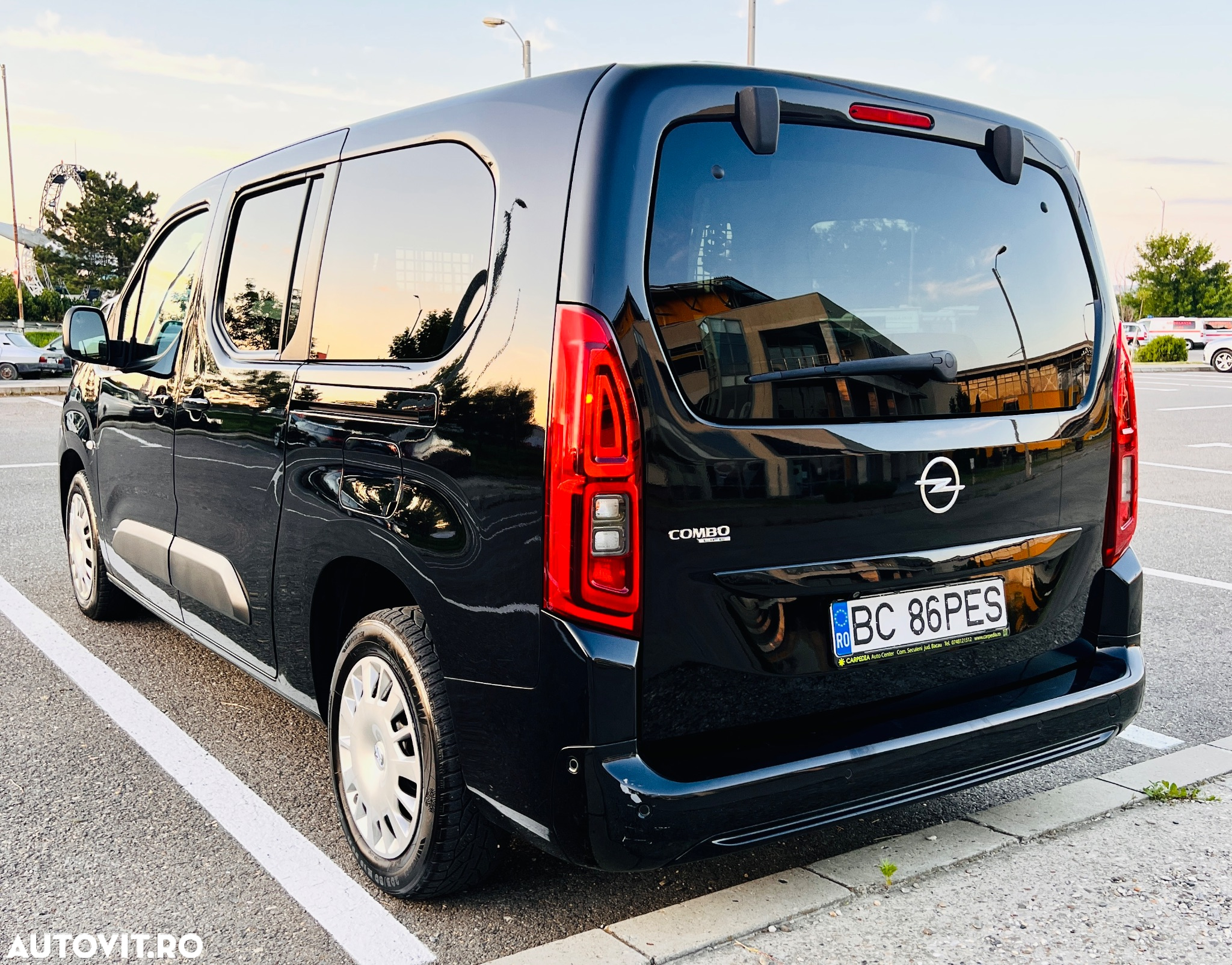 Opel Combo Life 1.5 L2H1 Start/Stop Elegance Life XL - 5
