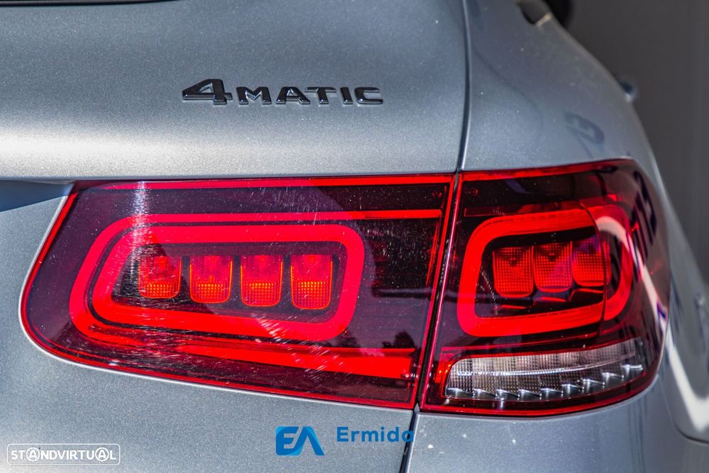 Mercedes-Benz GLC 300 de 4Matic - 11