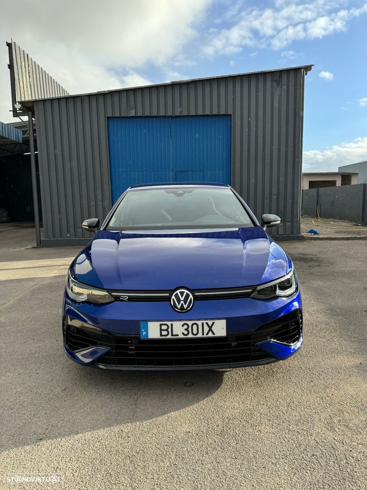 VW Golf 2.0 TSI R DSG - 6