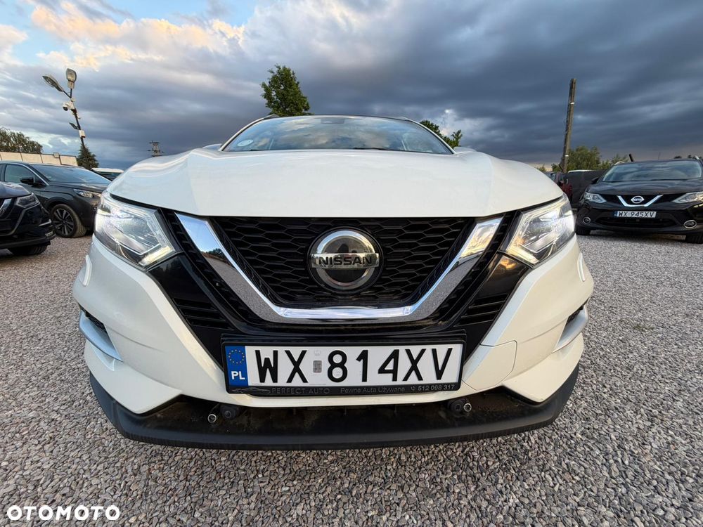 Nissan Qashqai 1.5 dCi Tekna+ - 19
