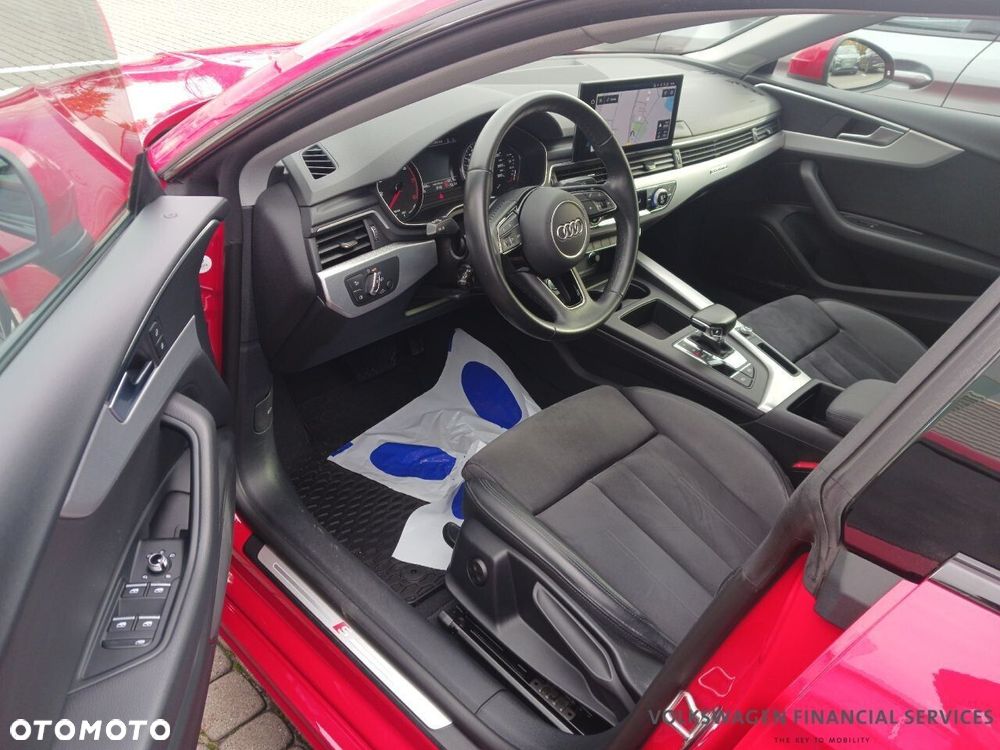 Audi A5 Sportback - 5