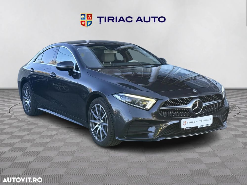 Mercedes-Benz CLS - 7