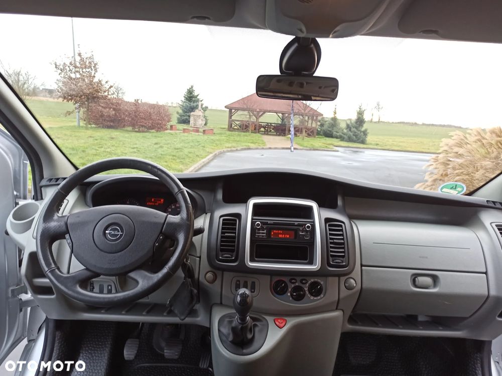 Opel Vivaro L1H1 EcoFlex - 7