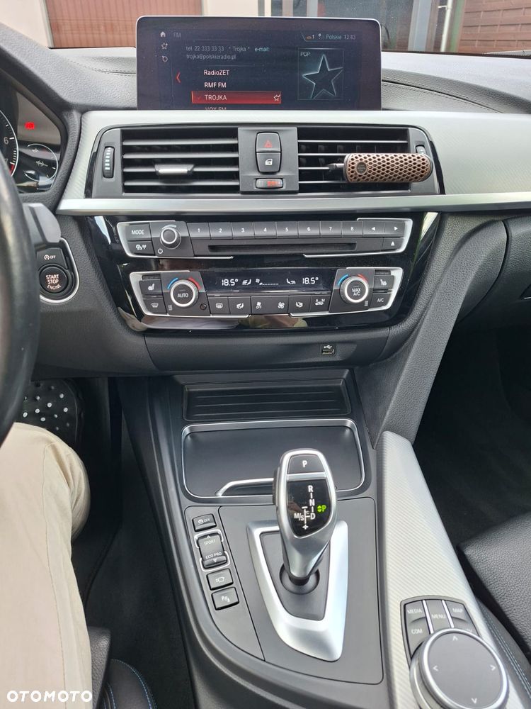 BMW Seria 4 440i xDrive M Sport - 19