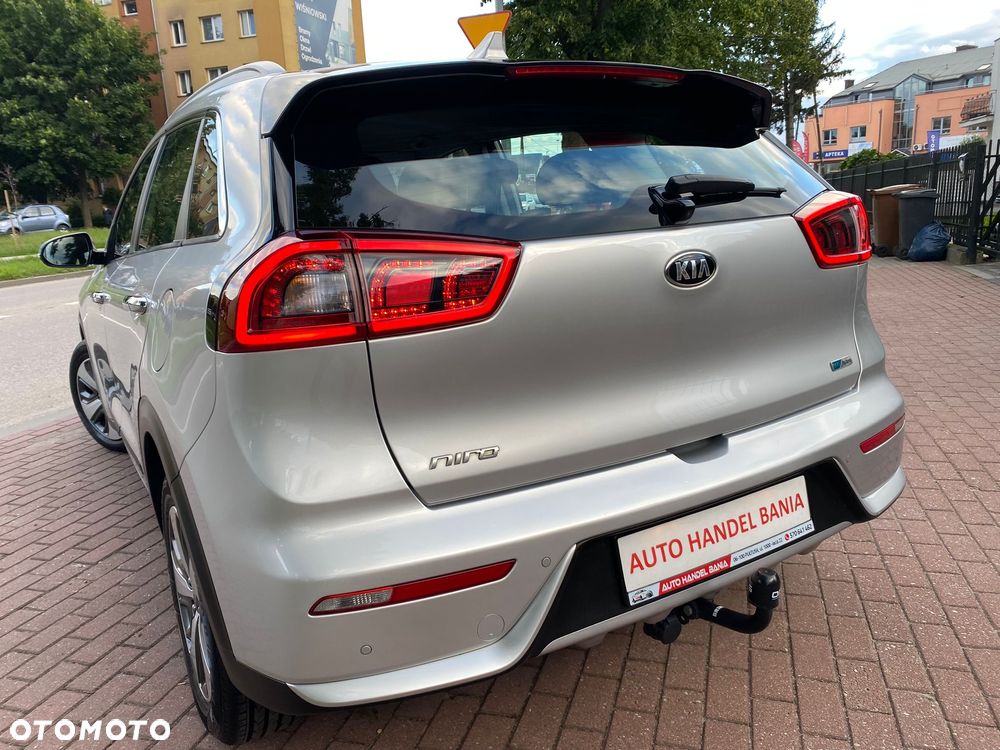 Kia Niro 1.6 GDI 2WD Edition 7 - 28