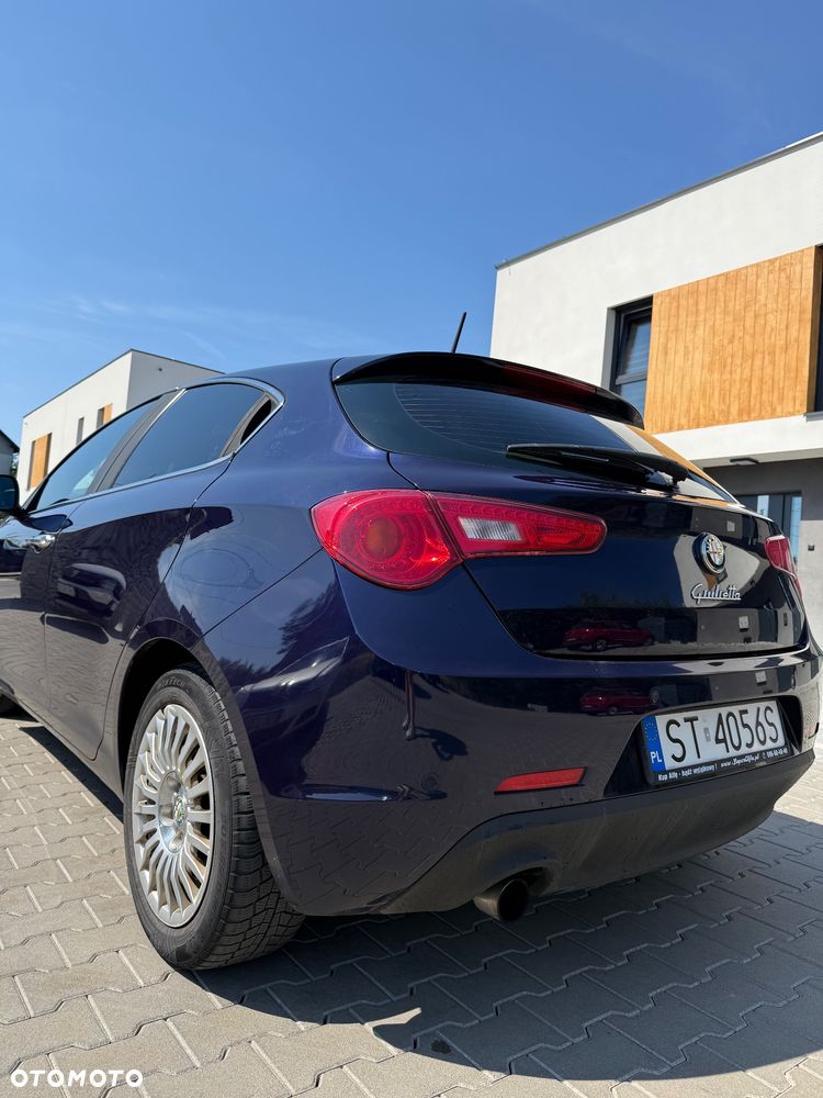 Alfa Romeo Giulietta 1.4 TB Distinctive - 3