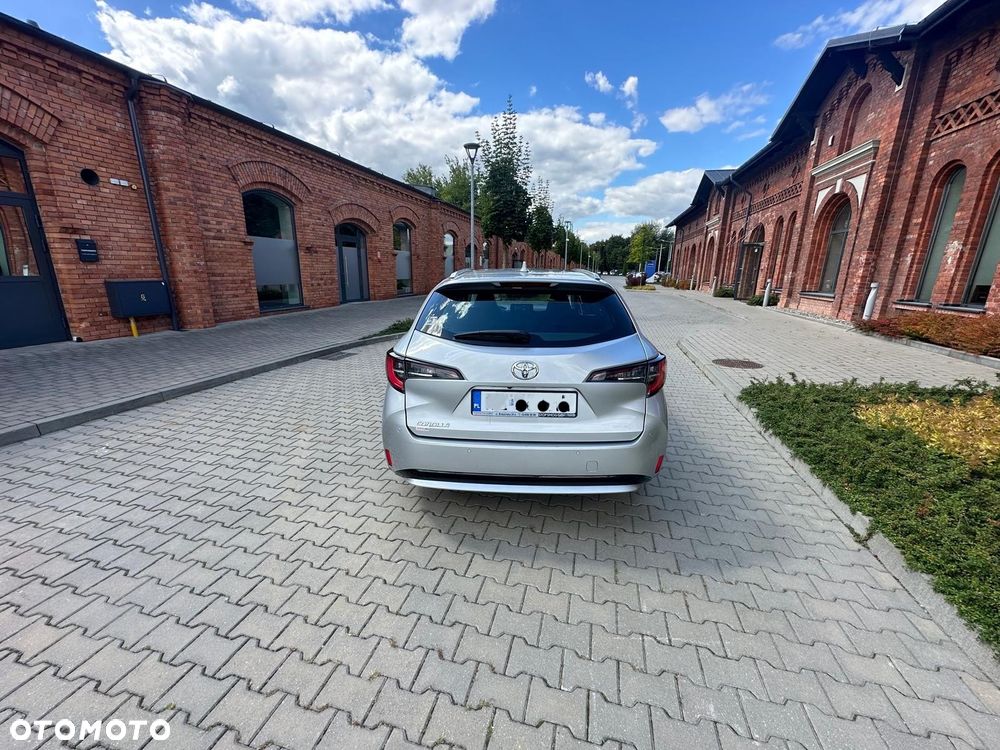 Toyota Corolla 1.2 T Comfort - 7