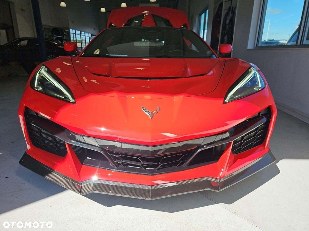Chevrolet Corvette 2026 photo 2