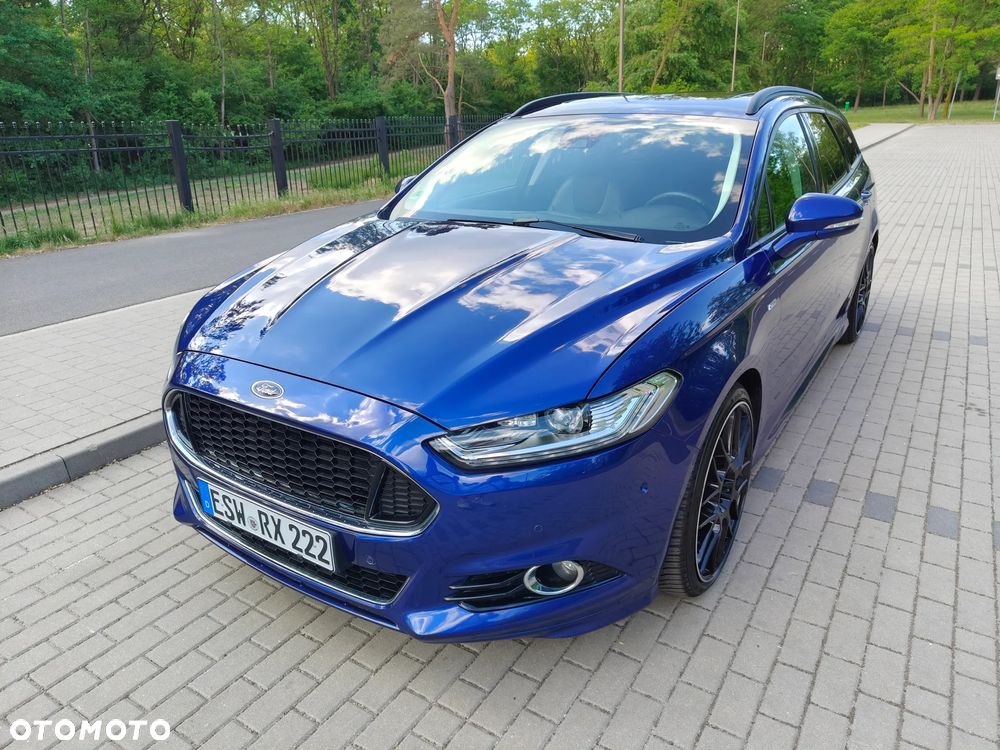 Ford Mondeo 2.0 EcoBoost Titanium X - 4