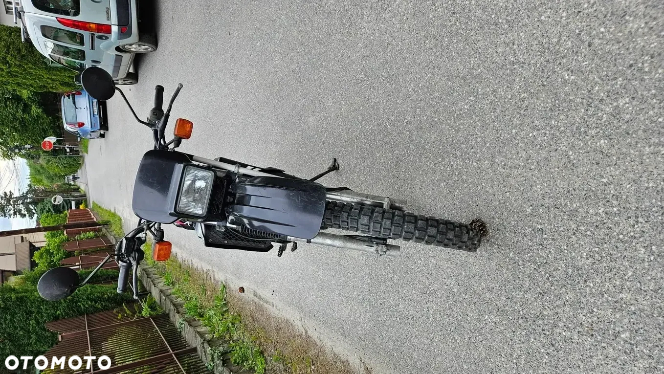Honda MTX