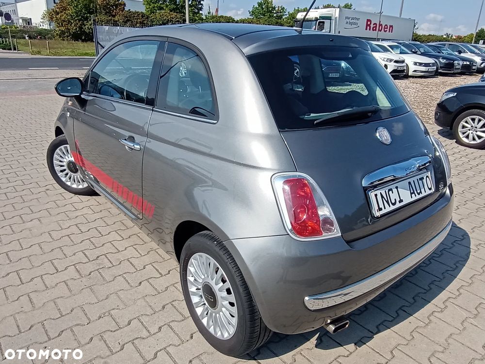 Fiat 500 C 1.2 8V Lounge - 9