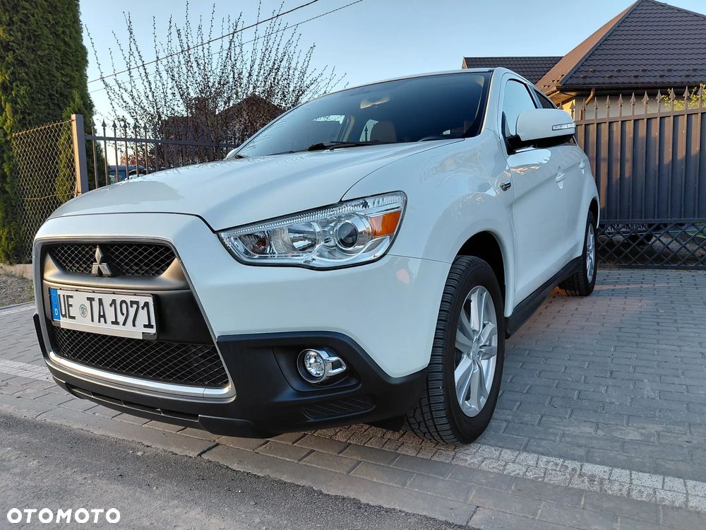 Mitsubishi ASX 1.6 2WD Instyle - 1