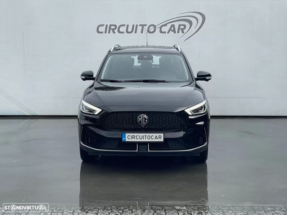 MG ZS Maximal Luxury - 8