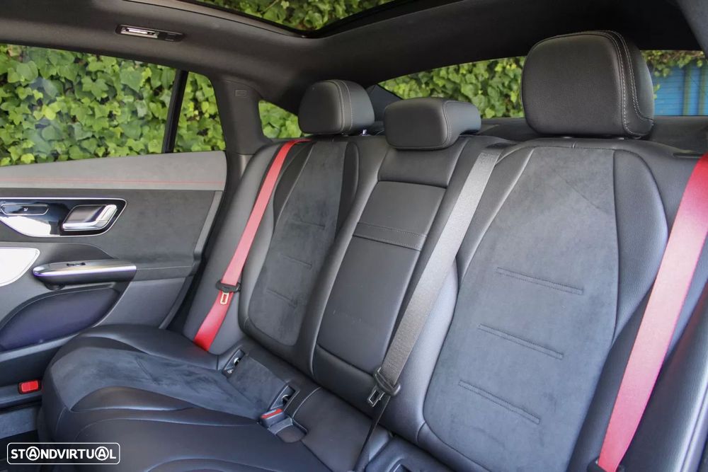 Mercedes-Benz EQE 43 AMG 4Matic Edition - 18