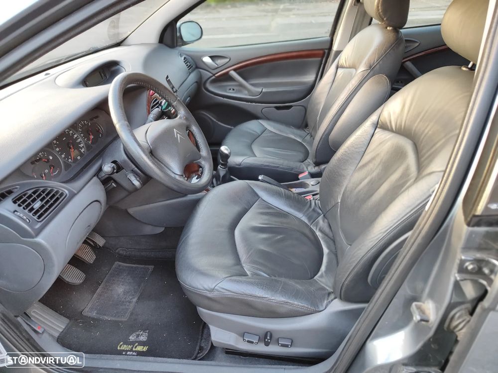 Citroën C5 2.0 HDi Exclusive - 6