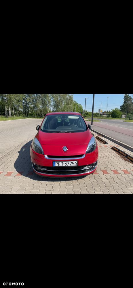 Renault Scenic 1.6 dCi Energy Bose - 1