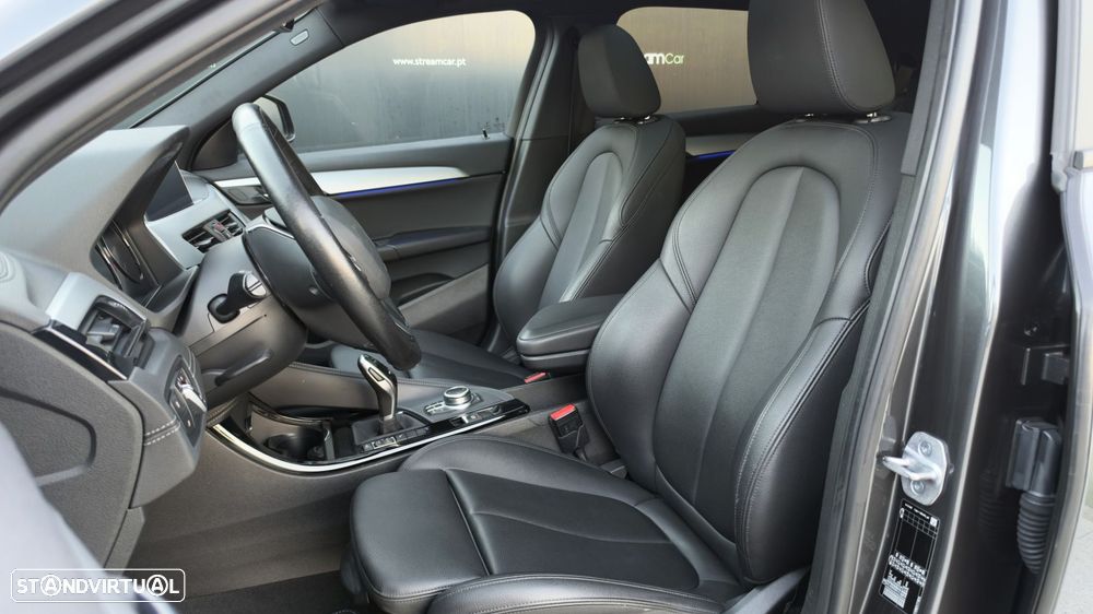 BMW X2 16 d sDrive Auto Advantage - 12